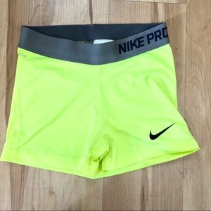 Nike Pro Core 3” Shorts